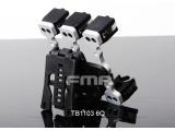 FMA S-SHELL HOLDER alu FOR APS 870*6Q TB1103-6Q free shipping